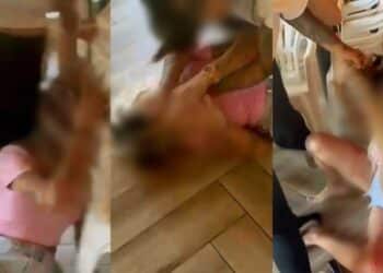 Cagliari, corna e tradimenti dietro il brutale pestaggio fra due donne in un locale
