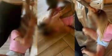 Cagliari, corna e tradimenti dietro il brutale pestaggio fra due donne in un locale