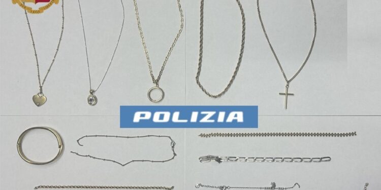 Finito l’incubo, arrestato il rapinatore seriale di anziane a Cagliari: è un 40enne brasiliano