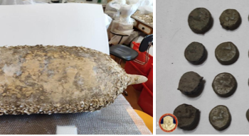 Recupero di reperti archeologici, paleontologici e archivistici: un anno di attività dei carabinieri nel Cagliaritano