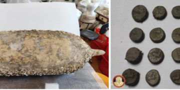 Recupero di reperti archeologici, paleontologici e archivistici: un anno di attività dei carabinieri nel Cagliaritano