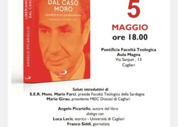 “Liberiamo Moro dal caso Moro”: la presentazione a Cagliari