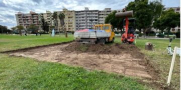 Quartu Sant’Elena, giochi pericolosi al parco di Pitz’e Serra: undicenne scivola e si taglia sino all’osso