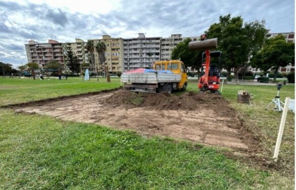 Quartu Sant’Elena, giochi pericolosi al parco di Pitz’e Serra: undicenne scivola e si taglia sino all’osso