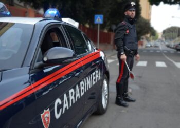 Villasor, sequestrata mini-utilitaria senza assicurazione: segnalato un 42enne, aveva cocaina