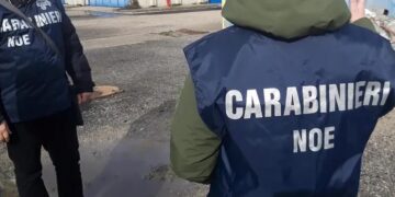 Assemini, scoperta una discarica abusiva di rifiuti pericolosi