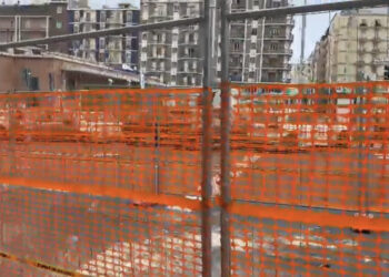 Nuovi lavori di Abbanoa in Via Bacaredda e in via Cocco Ortu: è caos traffico, occhio alle multe (VIDEO)
