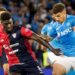 Napoli-Cagliari 2-0, è passata la nottata: il Cagliari si difende soltanto e il Napoli vince il quarto scudetto