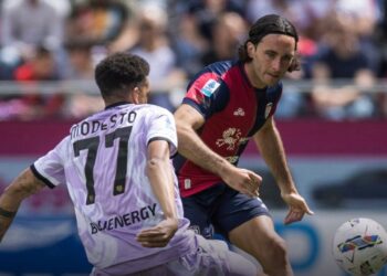 Cagliari-Udinese 1-2, la Unipol Domus è terra di conquista: il Cagliari perde ancora in casa  e si complica la vita