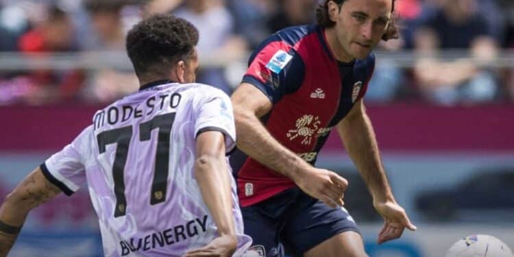 Cagliari-Udinese 1-2, la Unipol Domus è terra di conquista: il Cagliari perde ancora in casa  e si complica la vita