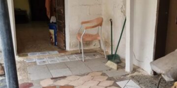 Monastir, una casa ora inagibile che potrebbe diventare il sogno di una vita: la storia di una mamma di 4 figli