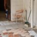 Monastir, una casa ora inagibile che potrebbe diventare il sogno di una vita: la storia di una mamma di 4 figli