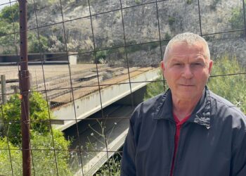 Marcello Corrias, l’emergenza in periferia: “Il quartiere di Tuvixeddu è deturpato, tra lavori infiniti e le abitazioni mai rinnovate” (VIDEO)