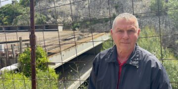 Marcello Corrias, l’emergenza in periferia: “Il quartiere di Tuvixeddu è deturpato, tra lavori infiniti e le abitazioni mai rinnovate” (VIDEO)