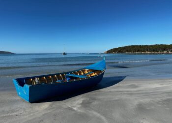 Anche una donna incinta fra i migranti arrivati nel Sulcis: sono 23 in pochi giorni