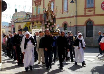 Donori, al via i festeggiamenti per San Giorgio Vescovo