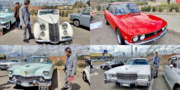 Assemini: straordinario successo per il raduno di auto e moto d’epoca in memoria di Mario Pirastru