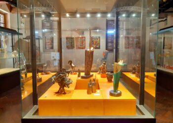 Assemini, al Vecchio Municipio si inaugura l’esposizione “La ricerca dell’arca perduta”