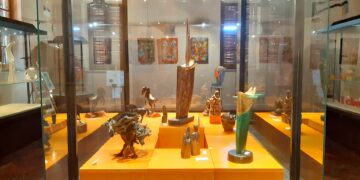 Assemini, al Vecchio Municipio si inaugura l’esposizione “La ricerca dell’arca perduta”