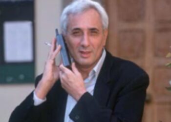 Ci ha lasciato Nicola Grauso, l’editore delle più grandi idee nell’infomazione in Sardegna: “Io? Sono un inventore”