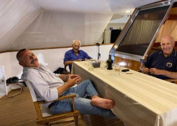 Sulle ceneri di Nicola Grauso soffia un venticello di invidia