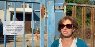 Se stai male al Cep, devi correre alla guardia medica di Viale Trieste: “Ora basta, il quartiere merita rispetto” (VIDEO)