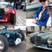 Cagliari, le auto d’epoca incantano ancora -VIDEO