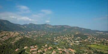 Capoterra, Poggio dei Pini da zona agricola a livello superiore