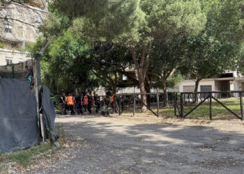 Ecco come sta rinascendo il quartiere di Sant’Elia: il VIDEO del cuore dei lavori di riqualificazione