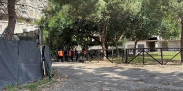 Ecco come sta rinascendo il quartiere di Sant’Elia: il VIDEO del cuore dei lavori di riqualificazione