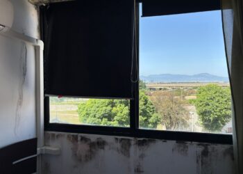 Via Ticino, Marcello Corrias non ci sta: “Aiutiamo queste famiglie che vivono con la salute messa in pericolo” (VIDEO)