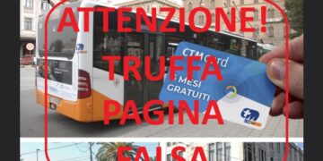 Cagliari, il Ctm: “Tentativi di truffa ai danni dei passeggeri: massima attenzione su Facebook”