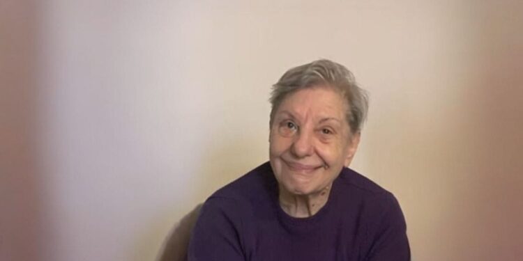 Cagliari, è mancata Luisa Barrocu