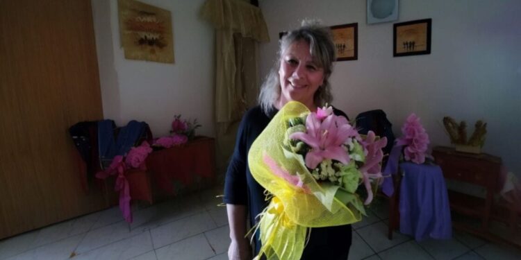 Tiziana Comelini, 1° anniversario