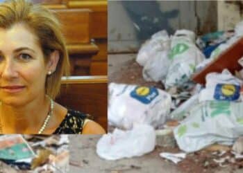 Cagliari, Via Talete ripulita dopo settimane di degrado, Loi: “Risultato ottenuto grazie al pressing politico su Zedda”