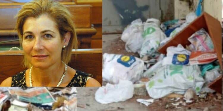 Cagliari, Via Talete ripulita dopo settimane di degrado, Loi: “Risultato ottenuto grazie al pressing politico su Zedda”