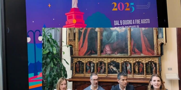 Cagliari, da lunedì prende il via l’estate in Piazza del Carmine: concerti, danza e cultura