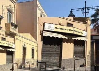 Cagliari, Villanova dice addio al suo bar di quartiere? Il “Matthew’s” abbassa le saracinesche