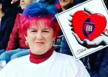Cagliari, toto-allenatore in corso: Pisacane verso la panchina? La super tifosa Milena: “Se devo scegliere col cuore, tutta la vita lui”