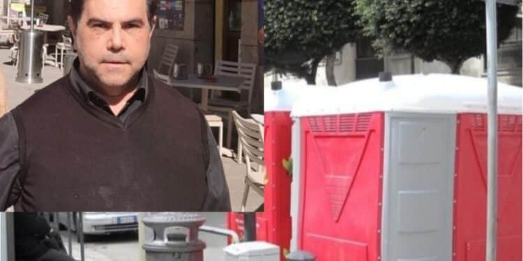 L’assenza di bagni pubblici a Cagliari indigna i ristoratori: “I locali stanno diventando toilette gratuite”