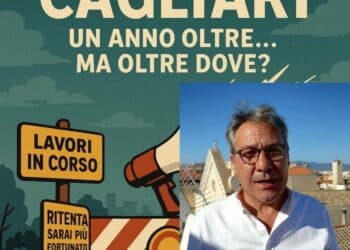 Un anno di Zedda, l’affondo di Farris: “Tra TARI record, sicurezza vacillante e cantieri al palo, bilancio negativo”