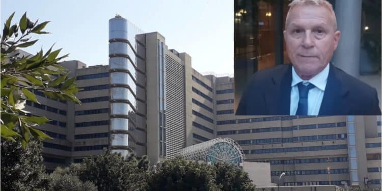 Aggressioni negli ospedali di Cagliari, Corrias chiede presidi di polizia: “Non possiamo più lasciare soli medici e infermieri”