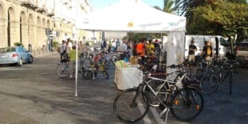 Cagliari, il Cicloraduno FIAB accende la mobilità sostenibile: “Nessun blocco stradale, solo disinformazione”
