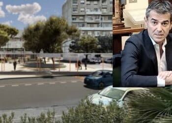 Cagliari, Zedda presenta la rivoluzione Sant’Elia: iniziati i lavori per far rivivere il quartiere