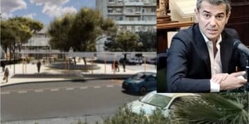 Cagliari, Zedda presenta la rivoluzione Sant’Elia: iniziati i lavori per far rivivere il quartiere