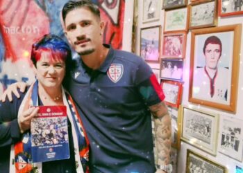 “Pisacane è il combattente che serviva ai rossoblù”: la super tifosa Milena Masala esulta per la nomina del nuovo allenatore