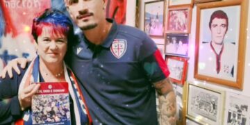 “Pisacane è il combattente che serviva ai rossoblù”: la super tifosa Milena Masala esulta per la nomina del nuovo allenatore