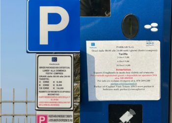 Cagliari, al Poetto i parcheggi diventano un salasso: “Tariffe raddoppiate, è un trattamento vessatorio”