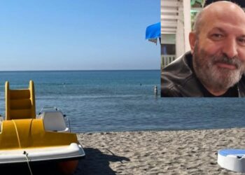 Quartu, lo strano furto nella notte al Poetto: sottratto un pedalò dello stabilimento Altamarea