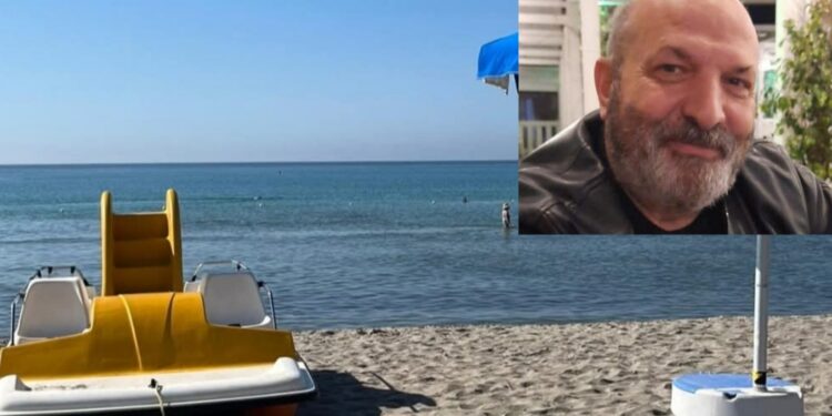 Quartu, lo strano furto nella notte al Poetto: sottratto un pedalò dello stabilimento Altamarea